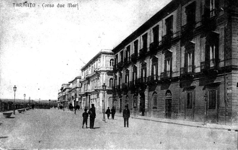 0022 Corso Ai Due Mari-1916