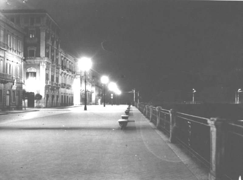 0035 Corso Ai Due Mari-1932 Notturna