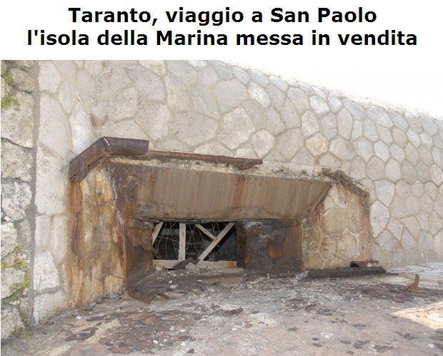 0039 Isola Di S.Paolo-Fortificazioni