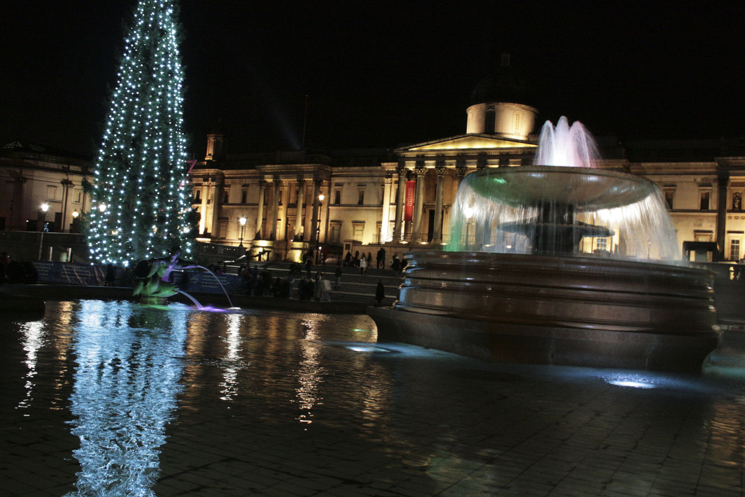 161 Trafalgar Square. 09.12.2012