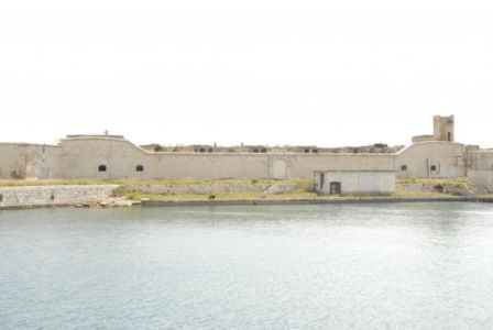 0043 Isola Di S.Paolo-Fortificazioni