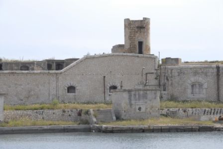 0047 Isola Di S.Paolo-Fortificazioni