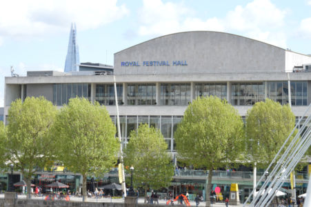 037 Royal Festival Hall. 26.04.2019