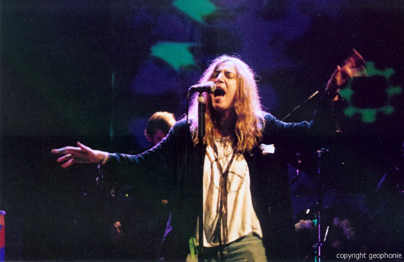 Patti Smith