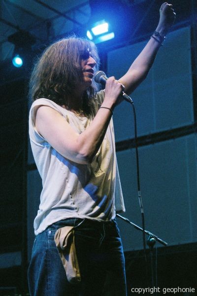 Patti Smith