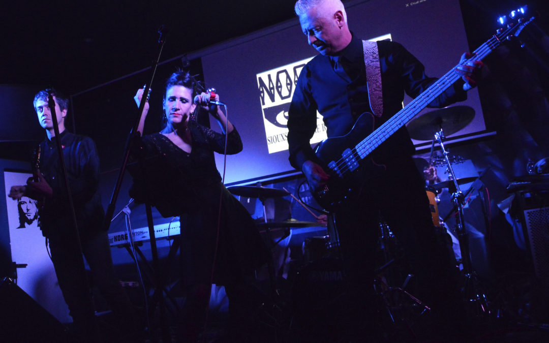 STORIE DI COVER BAND: i Nocturne, dal Veneto sulle tracce di Siouxsie