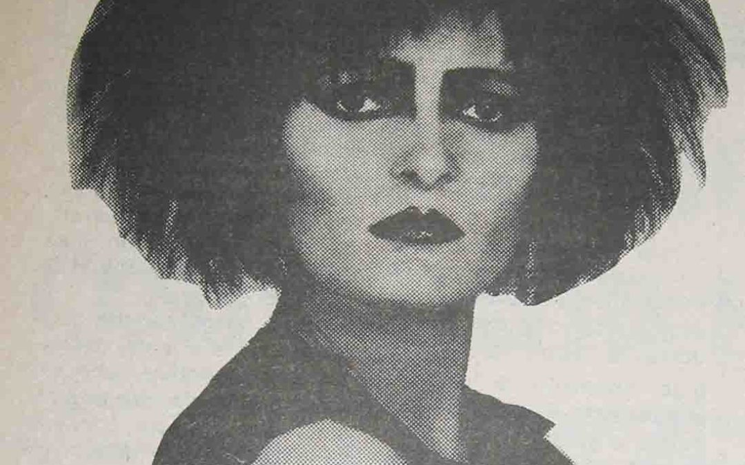 20.07.1985. Cantami o Diva le macabre liriche del Punk